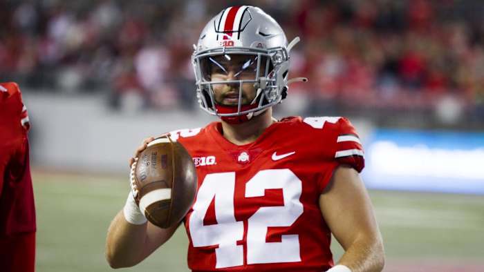 66. Bradley Robinson